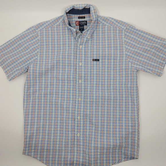 Chaps Short Sleeve Easy Care  Polo #585 - Picture 1 of 3
